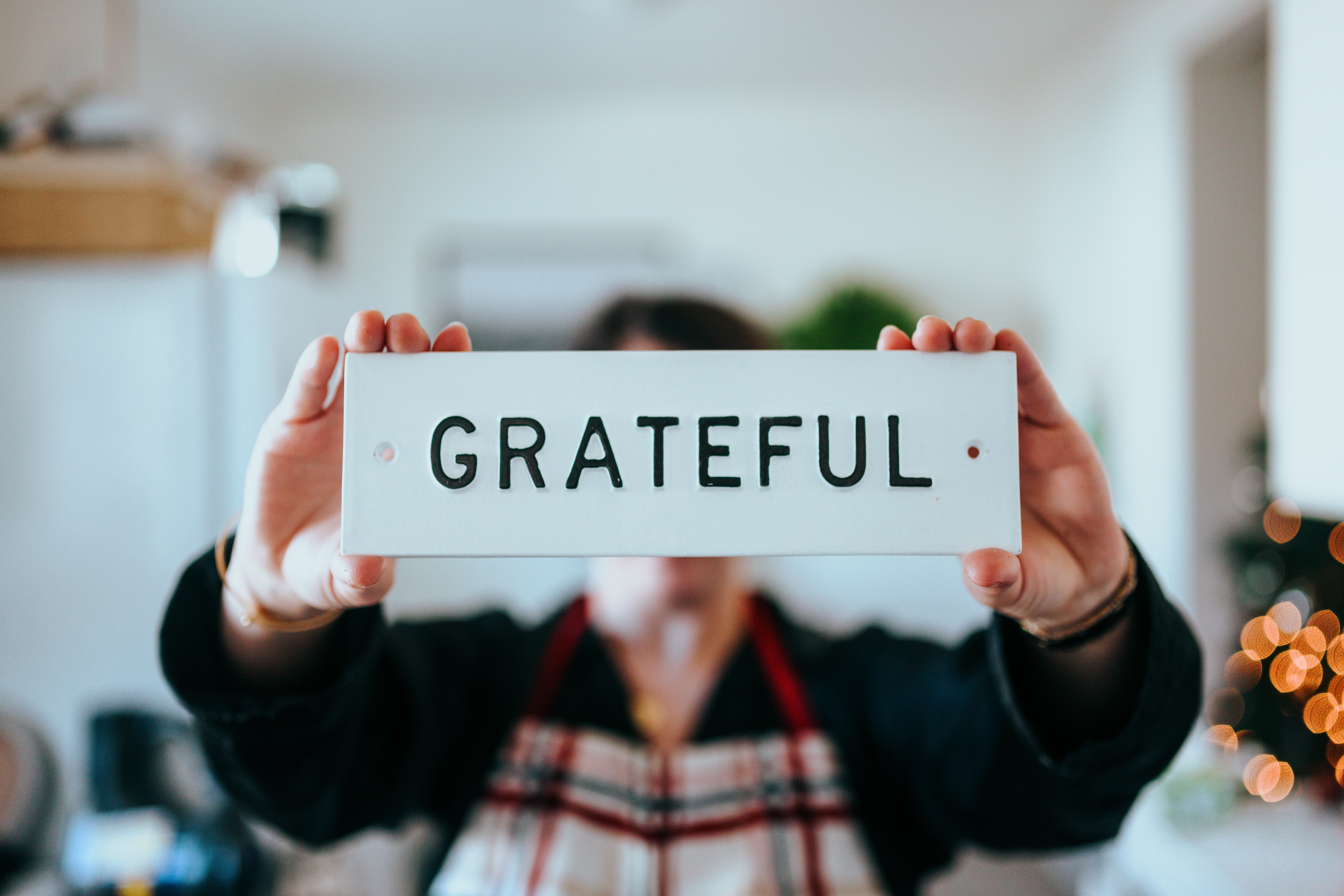 December News – Gratitude 2.0