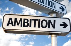 May News – Ambition or Not?