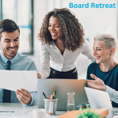 January 2025 News – Board Retreat: Kick-Off to 2025!