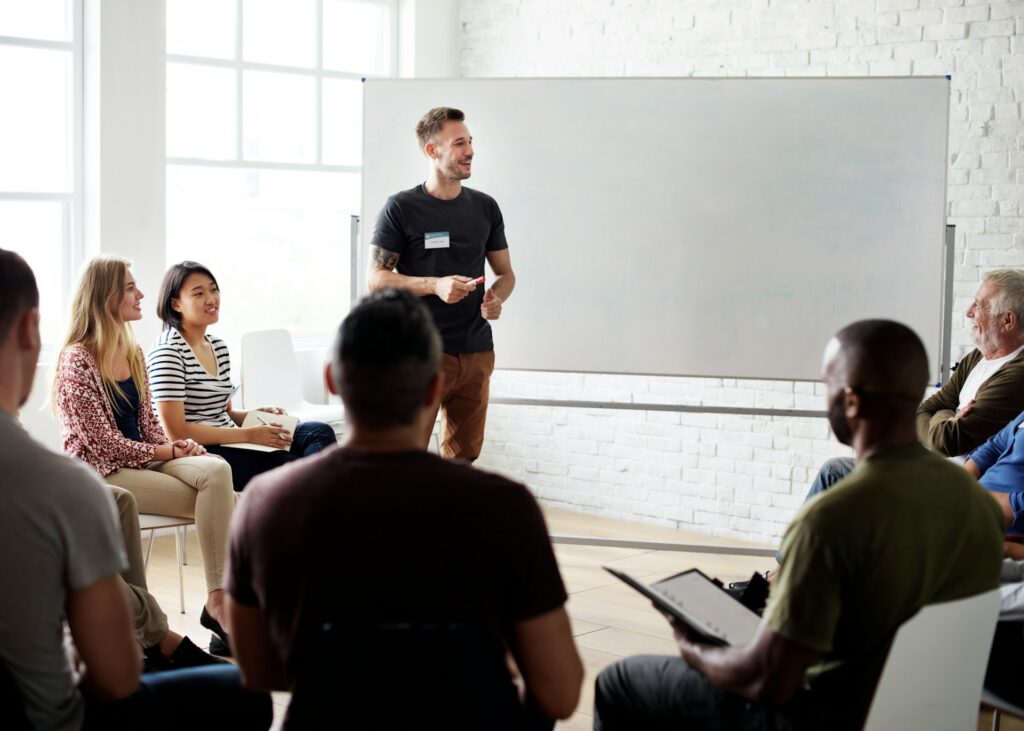 Nonprofit Board Training