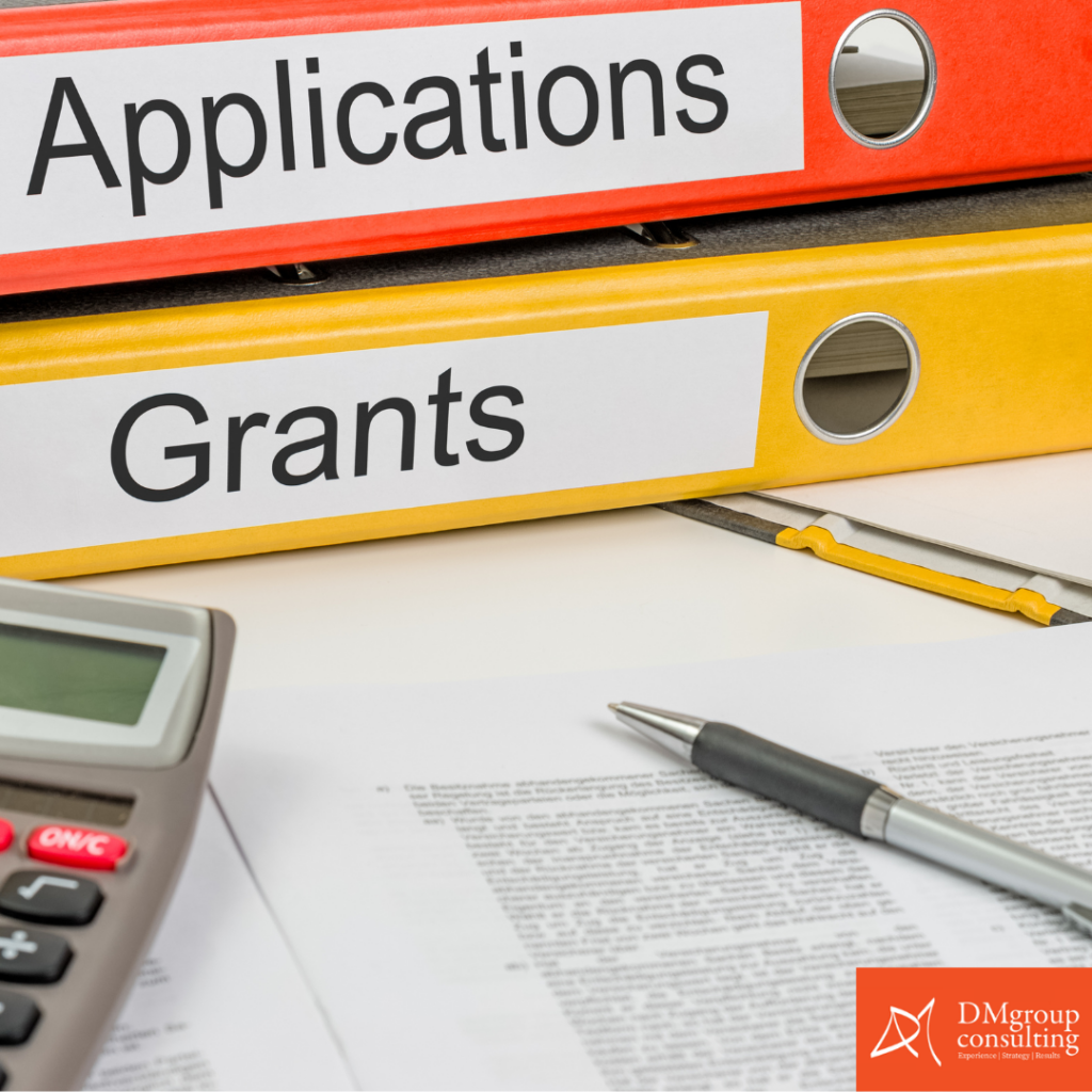 Grant myths and mistakes