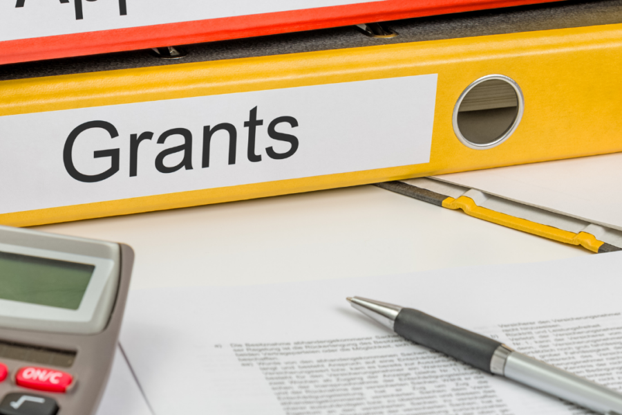 Grant myths and mistakes